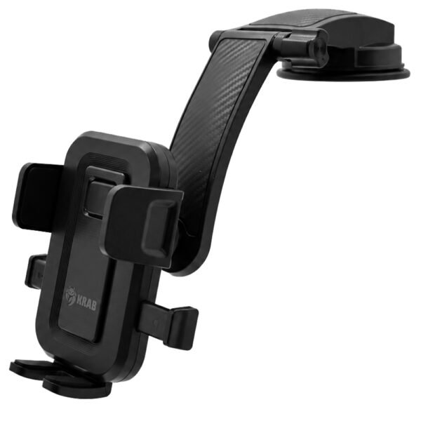 Soporte de Celular Quanta Krab KB600 360° para Auto