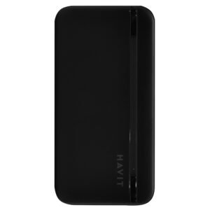 Cargador Portátil Havit PB89-BK 10000MAH USB TYPE-C - Negro