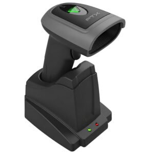 Lector de Códigos de Barras Ftx LC123BH5 2D Bluetooth USB-Negro