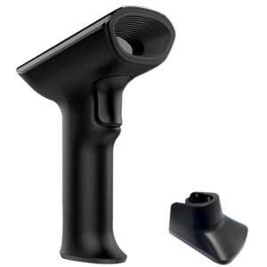 Lector de Código de Barras Ftx LC023BH5 2D USB-Negro