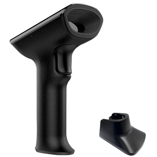 Lector de Código de Barras Ftx LC023BH5 2D USB-Negro