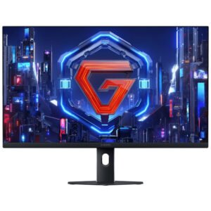 Monitor LCD 27" XIAOMI G27QI 2026 P27QDB-RGGL Gaming QHD 2K IPS 200HZ 1MS FREESYNC DP / HDMI Audio Bivolt Negro
