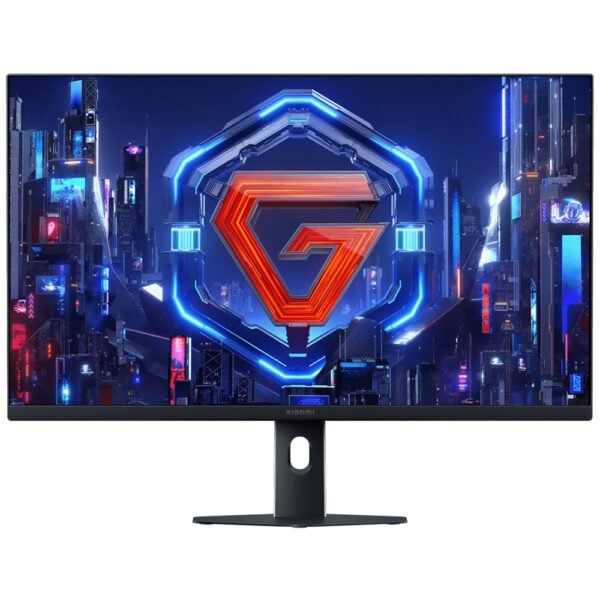 Monitor Gamer XIAOMI G27QI 2026 P27QDB-RGGL 27" QHD 2K IPS 200HZ 1MS-NEGRO