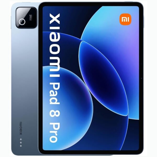 Tablet Xiaomi Pad 8 Pro 8GB de RAM / 256GB Pantalla 11.2"-Azul