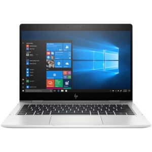 Notebook HP Elitebook X360 830 G6 I5-8265U 1.6GHZ 8GB 256GB SSD 13.3"FHD IPS Touch W11 Tablet Inglés Plata - Recondicionado Oem 5PE04AV (S  Cx)