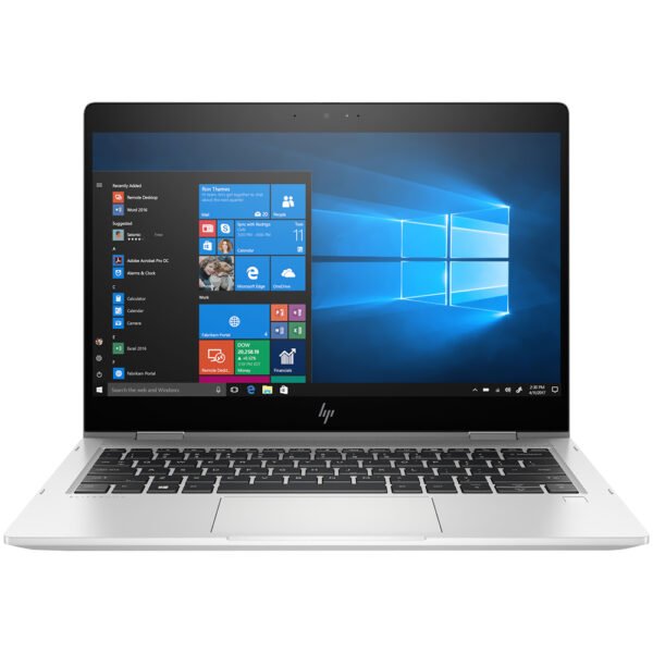 Notebook HP Elitebook X360 830 G6 I5-8265U 1.6GHZ 8GB 256GB SSD 13.3"FHD IPS Touch W11 Tablet Inglés Plata - Recondicionado Oem 5PE04AV (S  Cx)