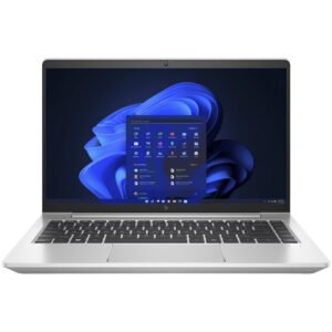 Notebook HP Elitebook 645 G9 AMD Ryzen 5 Pro 5675U 2.3GHZ 8GB 256GB SSD 14"FHD W11 Inglés Plata - Recondicionado Oem 6L7T9U#ABA (S  Cx)
