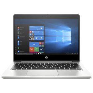 Notebook HP Probook 430 G7 I3-10110U 2.1GHZ 8GB 256GB SSD 13.3"FHD W11 Inglés Plata - Recondicionado Oem 6YX11AV (S  Cx)
