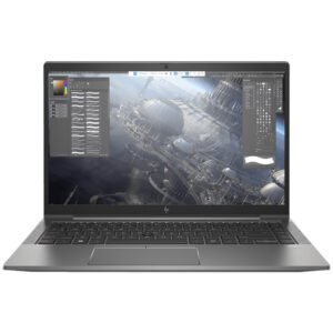 Notebook HP Zbook Firefly 14 G8 I5-1145G7 2.6GHZ 16GB 256GB SSD 14"FHD W11 Inglés Gris - Recondicionado Oem 4N180UP#ABA (S  Cx)