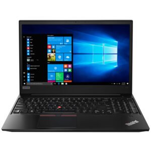 Notebook Lenovo Thinkpad E580 I5-7200U 2.5GHZ 16GB 256GB SSD 14'FHD W11 Inglés Negro 20KS003RUS-RECONDICIONADO Oem (S  Cx)