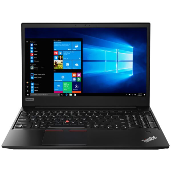 Notebook Lenovo Thinkpad E580 I5-7200U 2.5GHZ 16GB 256GB SSD 14'FHD W11 Inglés Negro 20KS003RUS-RECONDICIONADO Oem (S  Cx)