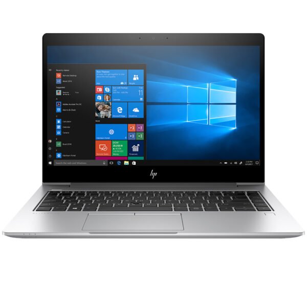 Notebook HP Elitebook 840 G6 I5-8665U 1.90GHZ 8GB 256GB SSD 14"FHD W11 Inglés - Recondicionado Oem 8NU47UC#ABA (S  Cx)