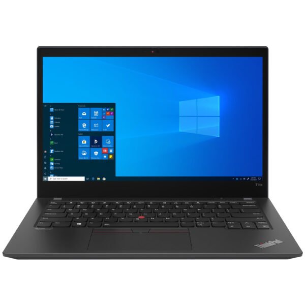 Notebook Lenovo Thinkpad T14S Gen 2 I5-1145G7 2.6GHZ 16GB 512GB SSD 14'FHD W11 Inglés Negro 20WNS2N900-RECONDICIONADO Oem (S  Cx)