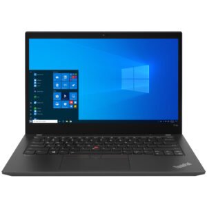 Notebook Lenovo Thinkpad T14S Gen 2 I7-1185G7 3.0GHZ 16GB 500GB SSD 14'FHD W11 Inglés Gris 20WM005AUS-RECONDICIONADO Oem (S  Cx)