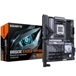 Placa Madre GIGABYTE B650E Eagle WI-FI 6E Socket AM5 DDR5