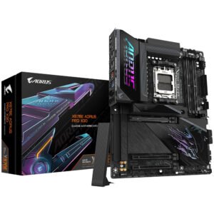 Placa Madre GIGABYTE X870E Aorus Pro X3D Socket AM5 DDR5