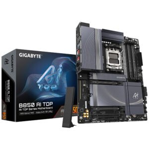 Placa Madre GIGABYTE B850 Ai Top Socket AM5 DDR5