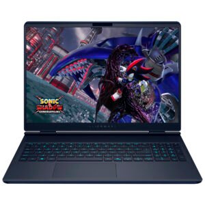 Notebook Gamer Alienware 16X Aurora LAC16251-9300BLU-PUS Intel Core Ultra 9 290HX Plus Pantalla Wqxga 16.0" 16GB RAM 1Tb SSD Windows 11 Home GeForce RTX5070 8GB-AZUL (Inglés)