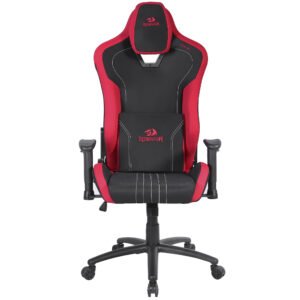 Silla Gamer Redragon C313-BR Heth Negro / Rojo