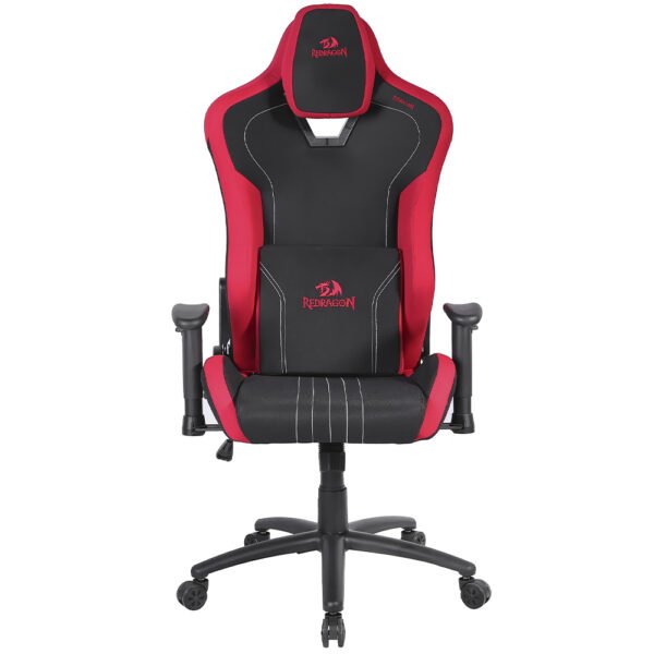 Silla Gamer Redragon C313-BR Heth Negro / Rojo