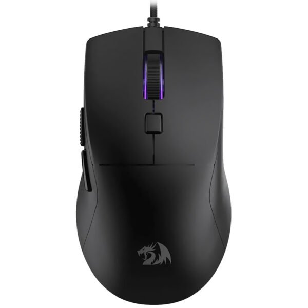 Mouse Gamer Redragon M618 Azzmach USB-Negro