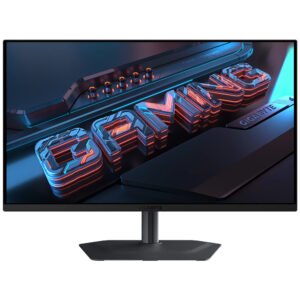 Monitor Qd-OLED 27" Gigabyte MO27Q2A Gaming QHD 280HZ 0.03MS Freesynv G-SYNC HDR DP / HDMI Type-C USB3.2 Audio Negro