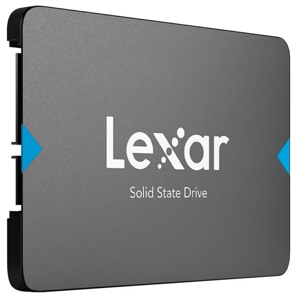 SSD Lexar 512GB NQ100 2.5" SATA 3-LNQ100X512G-RNNNG