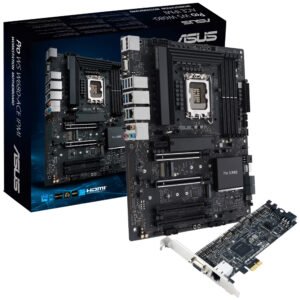 Placa Madre ASUS Pro Ws W680-ACE Ipmi Socket LGA 1700 VGA DDR5