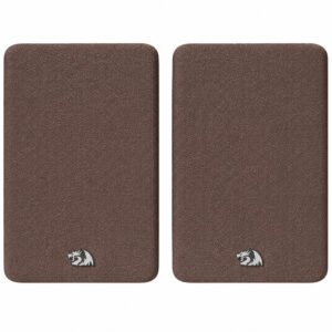 Parlante Redragon GS816 Beth Bluetooth AUX 3.5MM-Marrón