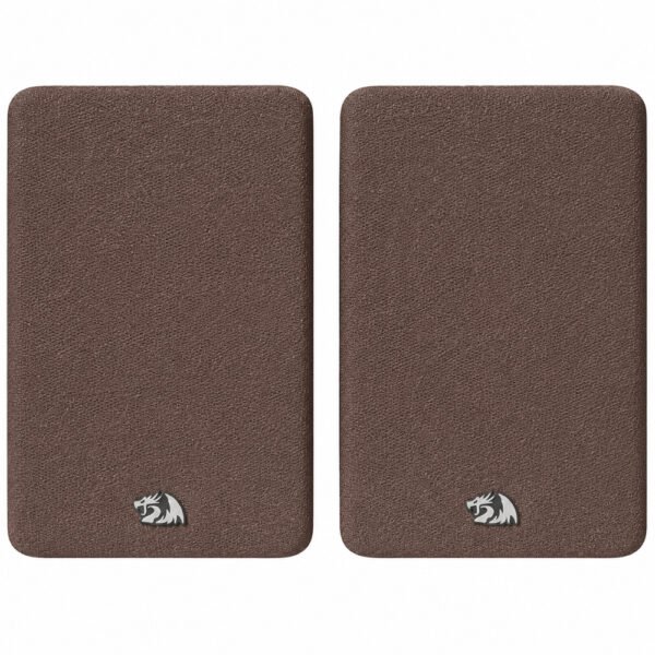 Parlante Redragon GS816 Beth Bluetooth AUX 3.5MM-Marrón