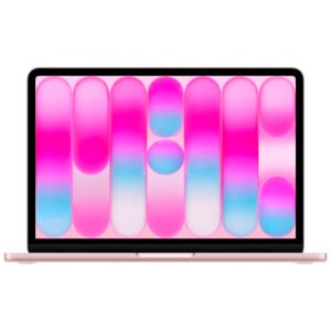 Apple Macbook Neo MHFH4HN A A3404 A18 Pro 6 Núcleos Pantalla RETINA 13.0" 8GB de RAM 256GB SSD-Blush (2026)