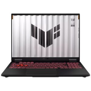 Notebook Gamer Asus TUF A16 FA608UH-RV017W AMD Ryzen 7 260 Pantalla WUXGA 16.0" 16GB RAM 512GB SSD Windows 11 Home GeForce RTX5050 8GB-JAEGER Gris (Español)