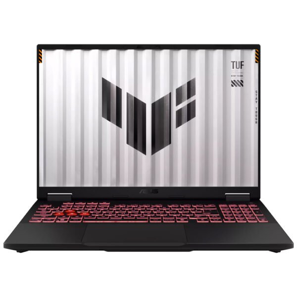 Notebook Gamer Asus TUF A16 FA608UH-RV017W AMD Ryzen 7 260 Pantalla WUXGA 16.0" 16GB RAM 512GB SSD Windows 11 Home GeForce RTX5050 8GB-JAEGER Gris (Español)