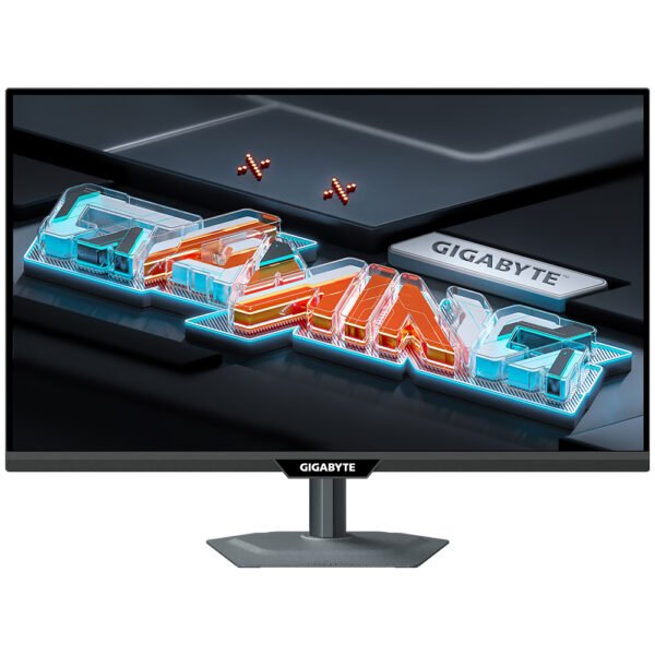 Monitor Gamer Gigabyte M27Q3 27" QHD Rapid IPS 320HZ 1MS-NEGRO