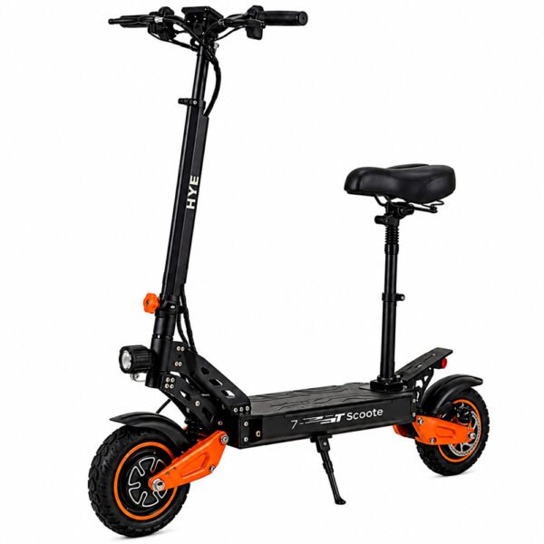Patineta Eléctrico Hye X10PRO 11"-Negro