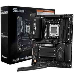 Placa Madre ASROCK X870 Challenger WI-FI Socket AM5 DDR5