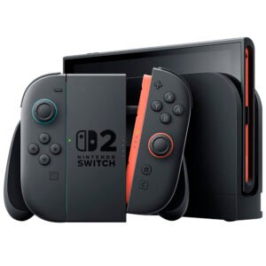Consola Nintendo Switch2 256Gb BEE-S-KB6AA (E6G) Negro