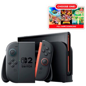 Consola Nintendo Switch2 256GB BEE-001 (USA) Negro + Juego Choose One