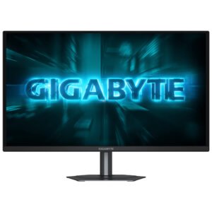 Monitor Gamer Gigabyte GO27Q24 27" QHD Qd-OLED 240HZ 0.03MS-NEGRO