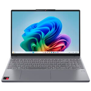 Notebook Lenovo IdeaPad Slim 3 15Q8X10 Snapdragon X 8 Core Pantalla WUXGA 15.3" 16GB RAM 512GB SSD Windows 11 Home - Luna Gris (Inglés) (83N30009US)