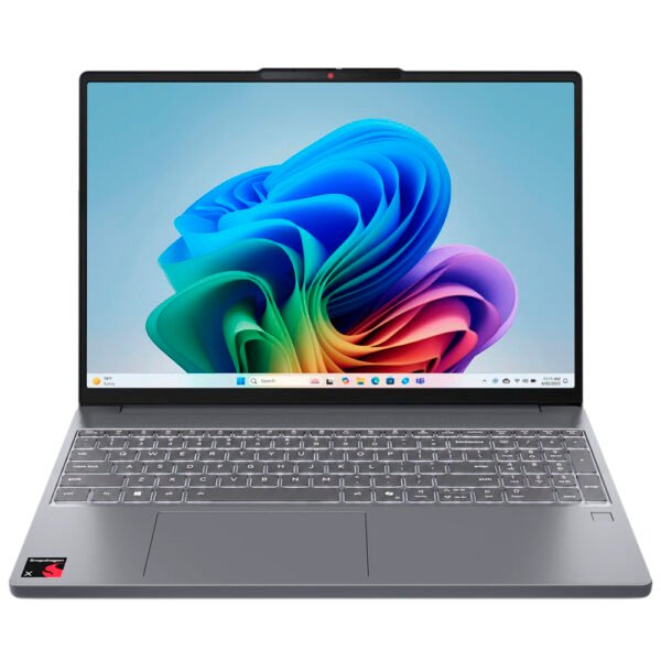 Notebook Lenovo IdeaPad Slim 3 15Q8X10 Snapdragon X 8 Core Pantalla WUXGA 15.3" 16GB RAM 512GB SSD Windows 11 Home - Luna Gris (Inglés) (83N30009US)