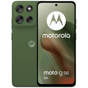 Celular Motorola G56 5G XT2529-1 8GB de RAM / 256GB / Pantalla 6.72" / Dual SIM 5G-PANTONE Dill Verde