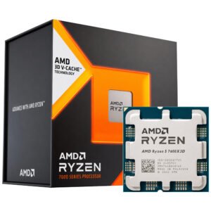 Procesador AMD RYZEN 5 7600X3D Socket AM5 4.1GHZ 102MB