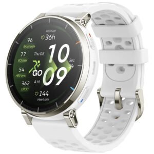 Reloj Inteligente Amazfit Active 3 Premium A2559-AERO Blanco