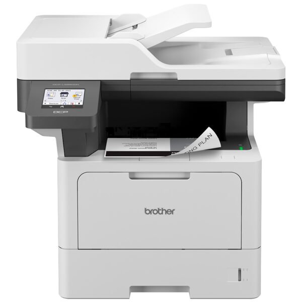 Impresora Multifuncional BROTHER Láser DCP-L5660DN 220V-NEGRO