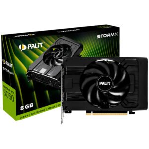 Tarjeta Gráfica PALIT Stormx 8 GB GeForce RTX 5050 GDDR6-NE65050019P1-GB2070F