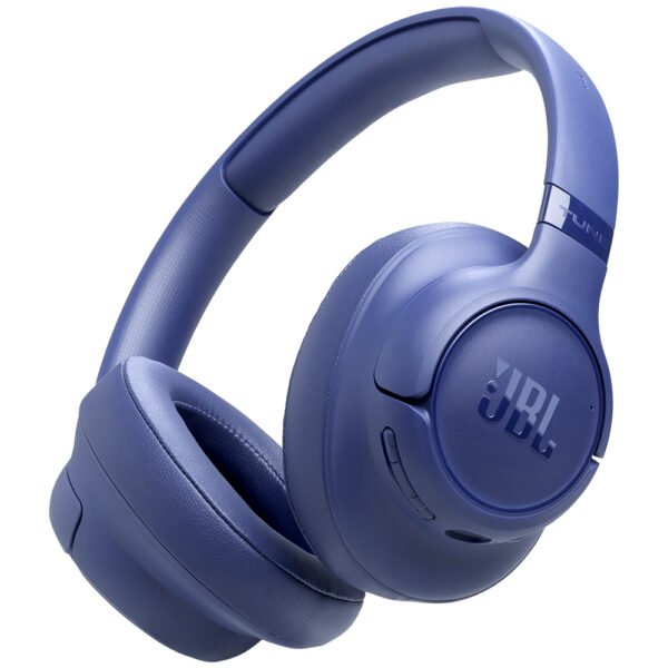 Auricular JBL Tune T730Bt Pure Bass Bluetooth Azul
