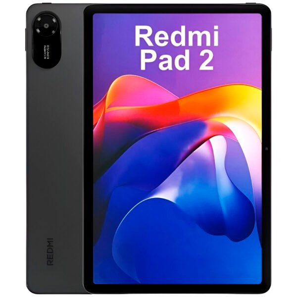 Tablet Xiaomi Redmi Pad 2 4GB de RAM / 256GB Pantalla 11"-GRIS