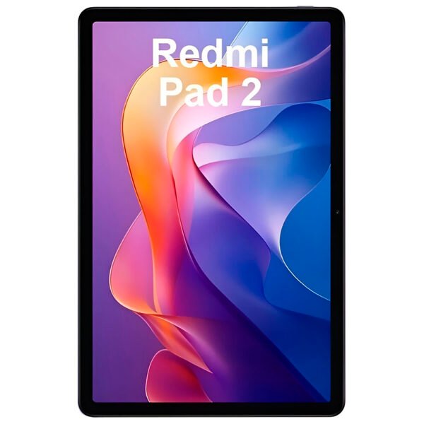Tablet Xiaomi Redmi Pad 2 4GB de RAM / 256GB Pantalla 11"-MORADO