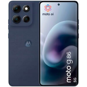 Celular Motorola G86 5G XT2527-1 8GB de RAM / 512GB / Pantalla 6.7" / Dual SIM 5G-PANTONE Spellbound Azul